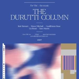 For Vini: The Music / The Durutti Column