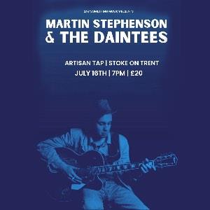 Martin Stephenson & The Daintees (trio)
