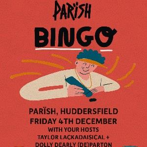 Par&iuml;sh Bingo