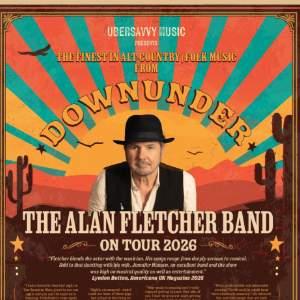 THE ALAN FLETCHER BAND
