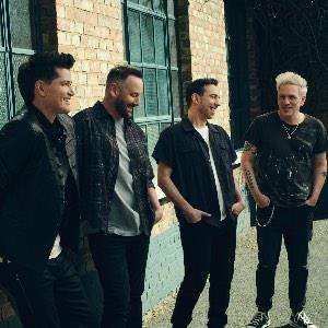 THE SCRIPT: Matinee ALBUM LAUNCH SHOW