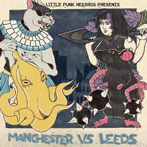 LITTLE PUNK RECORDS PRESENTS