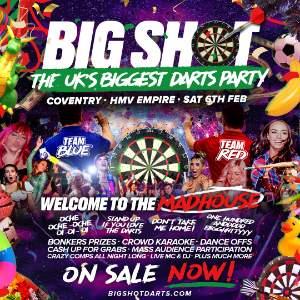 BigShot Darts - Coventry