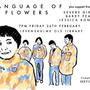Language of Flowers plus support