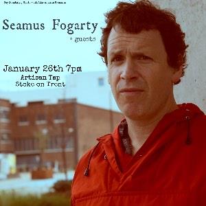 Seamus Fogarty + Guests