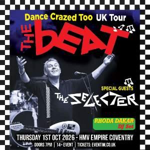 The Beat + The Selecter