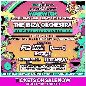 Ibiza Orchestra Experience