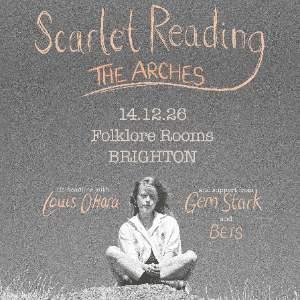 Scarlet Reading + Louis O'Hara + Gem Stark