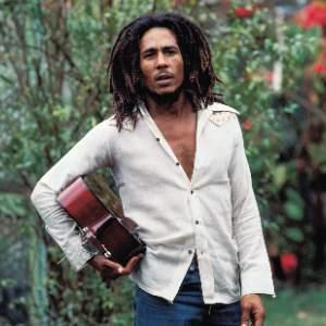 Bob Marley's Birthday Party
