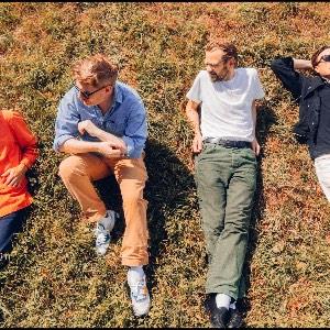 Django Django: Album Launch Show