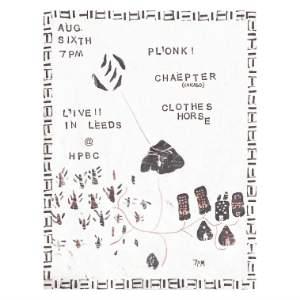 Chaepter (Chicago) // Plonk! // Clothes Horse
