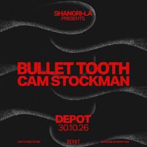 Shangri-La Halloween w/ Bullet Tooth