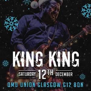 King King Xmas Show 2026