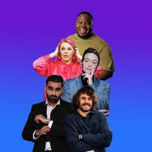 Bring The Laughter - Coventry