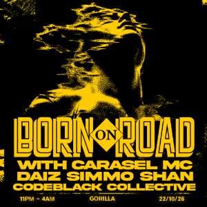 Interim_002: Born On Road + Support