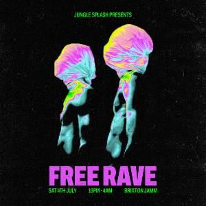 JUNGLE SPLASH - July 26