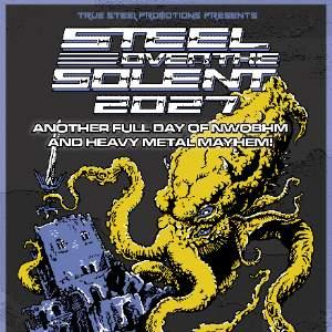 STEEL OVER THE SOLENT