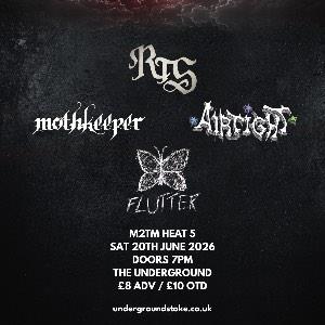 METAL TO THE MASSES | HEAT 5