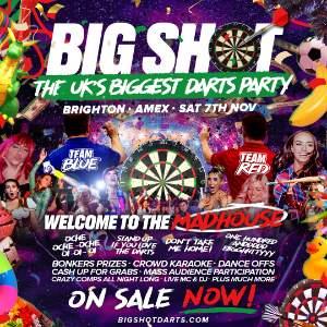 BigShot Darts - Brighton