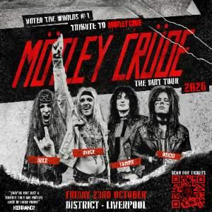 M&ouml;tley Cr&uuml;de