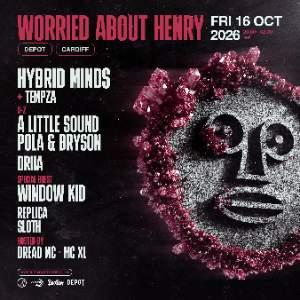 WAH X Bedlam | Cardiff Ft. Hybrid Minds & more!