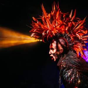 Sigue Sigue Sputnik 'Electronic'