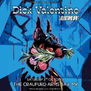 DICK VALENTINE (ACOUSTIC)