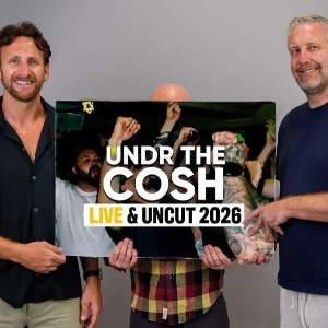 Undr The Cosh - Live