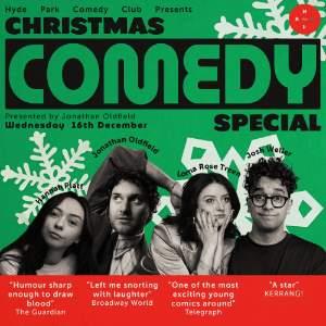 HYDE PARK COMEDY CLUB CHRISTMAS SPECIAL