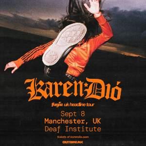 Karen Di&oacute;