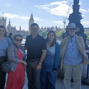 DOCTOR WHO WALKING TOUR