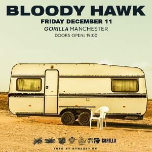 Bloody Hawk