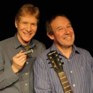 Paul Jones & Dave Kelly - From The Blues Band