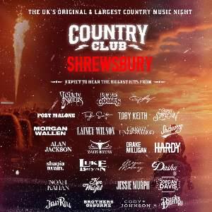 Country Club - Country Music Festival