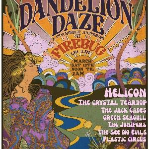 Dandelion Daze