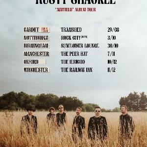 Rusty Shackle Tickets
