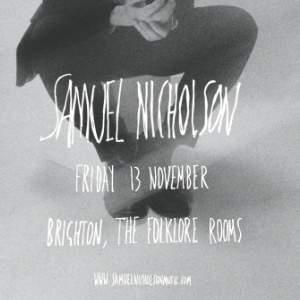 SAMUEL NICHOLSON