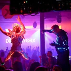Dreamworx - All Day 'Old School' Clubbing