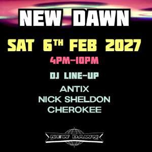 NEW DAWN DAY PARTY