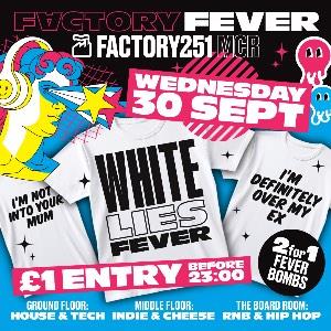 FACTORY FEVER - Y2K FEVER