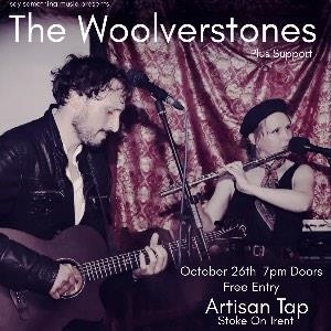 THE WOOLVERSTONES