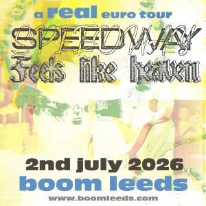 SPEEDWAY + FEELS LIKE HEAVEN