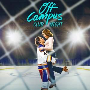 OFF CAMPUS CLUB NIGHT: MANCHESTER