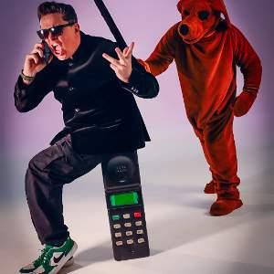 Dom Joly - Trigger Happy TV, the 25th Anniversary