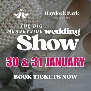 THE BIG MERSEYSIDE WEDDING SHOW