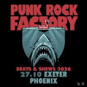 Punk Rock Factory: BOATS & SHOWS 2026