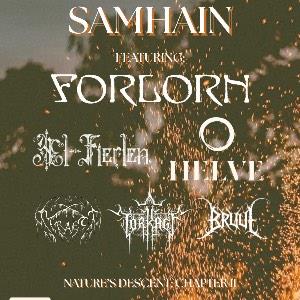 Forlorn + Ael-Fierlan + Helve + Hiraeth + Torkage