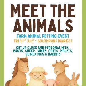 Meet The Animals - Farm Animals