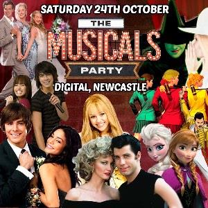 The Musicals Party (Newcastle)