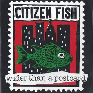 Citizen Fish + supports